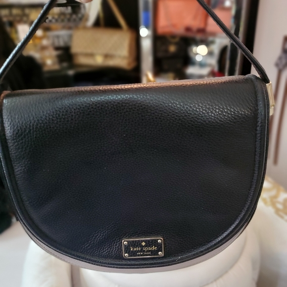 Kate Spade Grey and black bag - Picture 7 of 10